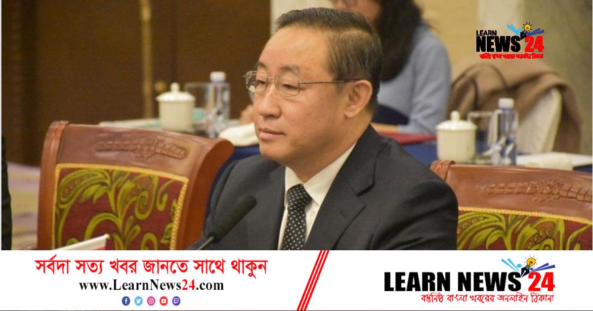 ঘুষ নেওয়ার অপরাধে সাবেক বিচারমন্ত্রীর মৃত্যুদণ্ড ঘুষ নেওয়ার অপরাধে সাবেক বিচারমন্ত্রীর মৃত্যুদণ্ড