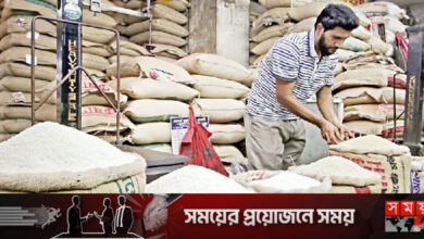 চালের ওপর চড়া শুল্ক ও খুদে নিষেধাজ্ঞা দিল ভারত