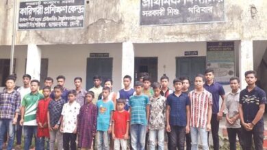 ছাগলনাইয়া সরকারি শিশু পরিবারে বড় ভাইদের নির্যাতনের শিকার হচ্ছে এতিম শিশুরা