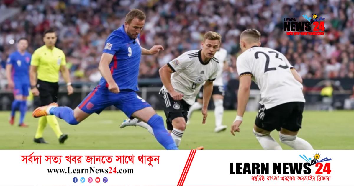 জার্মানি-ইংল্যান্ড ম্যাচসহ টিভিতে খেলার সূচি জার্মানি-ইংল্যান্ড ম্যাচসহ টিভিতে খেলার সূচি