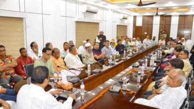 জেলা পরিষদের চেয়ারম্যান পদে প্রধানমন্ত্রী যাকে মনোনয়ন দিবেন তিনি চুড়ান্ত প্রার্থী-সাংসদ নিজাম হাজারী