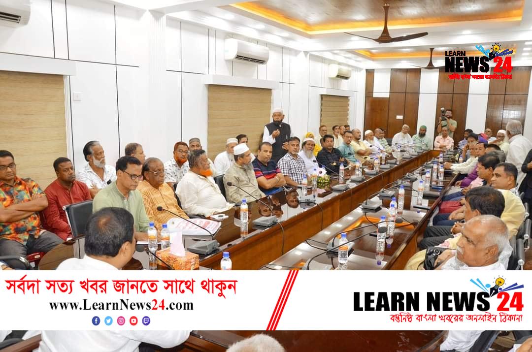 জেলা পরিষদের চেয়ারম্যান পদে প্রধানমন্ত্রী যাকে মনোনয়ন দিবেন তিনি চুড়ান্ত প্রার্থী-সাংসদ নিজাম হাজারী