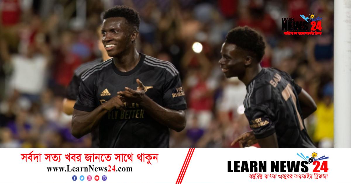 জয় দিয়ে আসর শুরু গানারদের