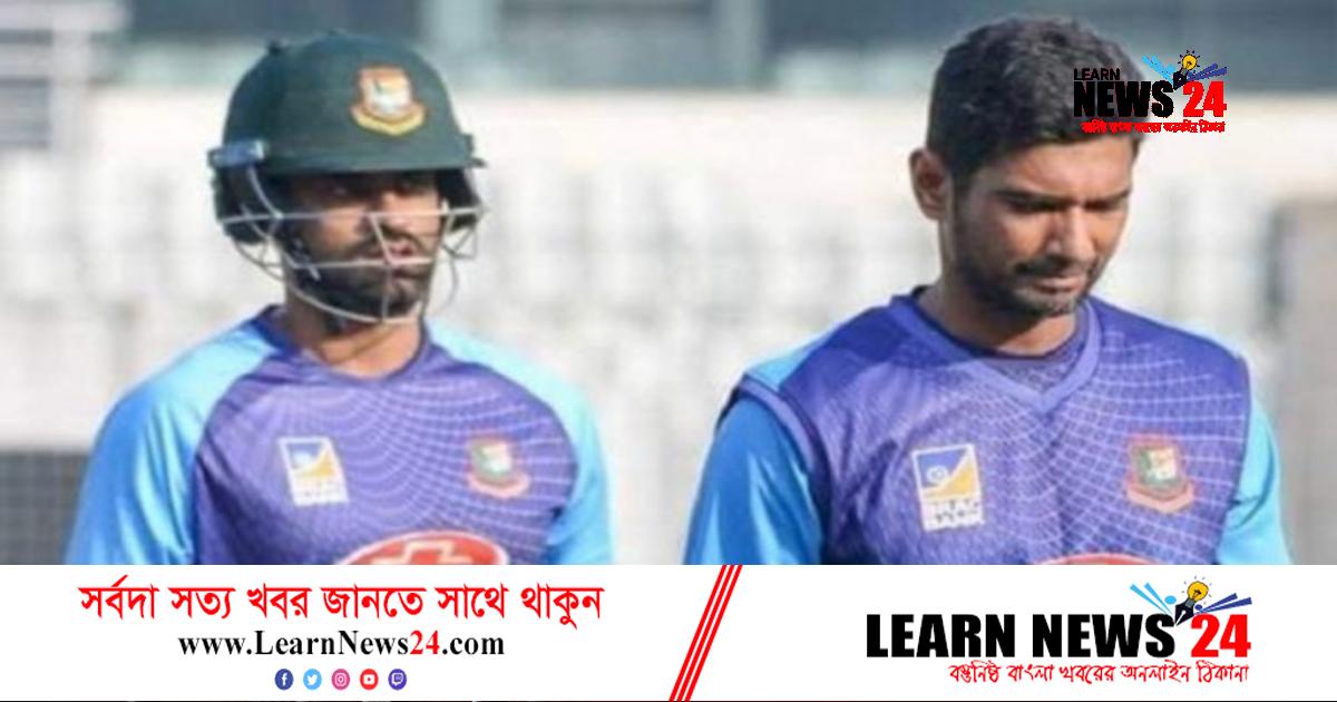 টি-টেন লিগে অবিক্রীত তামিম-মাহমুদউল্লাহ