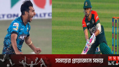 টি-টেনে সাকিবের দলে সোহান-মৃত্যুঞ্জয়