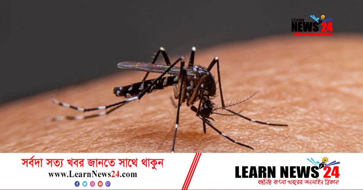 ডেঙ্গু আক্রান্তে নতুন রেকর্ড, মৃত্যু ১ ডেঙ্গু আক্রান্তে নতুন রেকর্ড, মৃত্যু ১