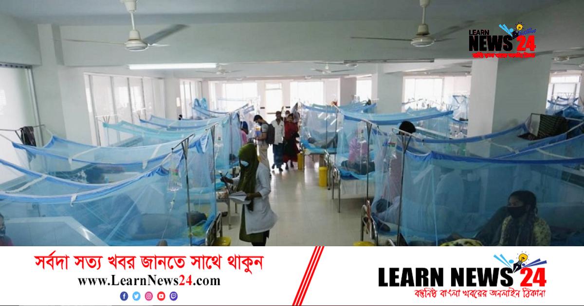 ডেঙ্গুতে অধিক ঝুঁকিপূর্ণ রাজধানীর ২৭ ওয়ার্ড