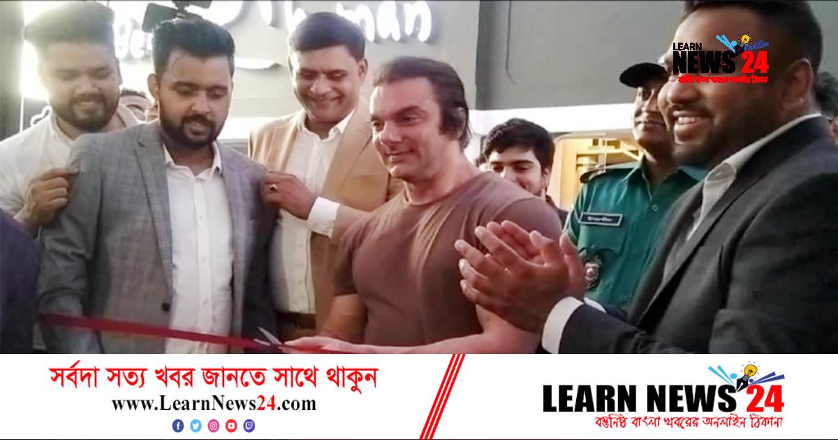 ঢাকায় সালমান খানের ভাই