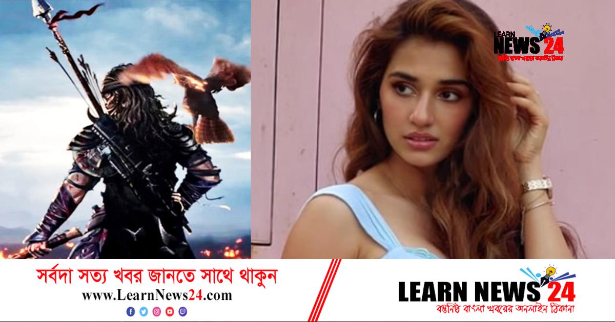 তামিল মুভিতে দিশা পাটানি তামিল মুভিতে দিশা পাটানি