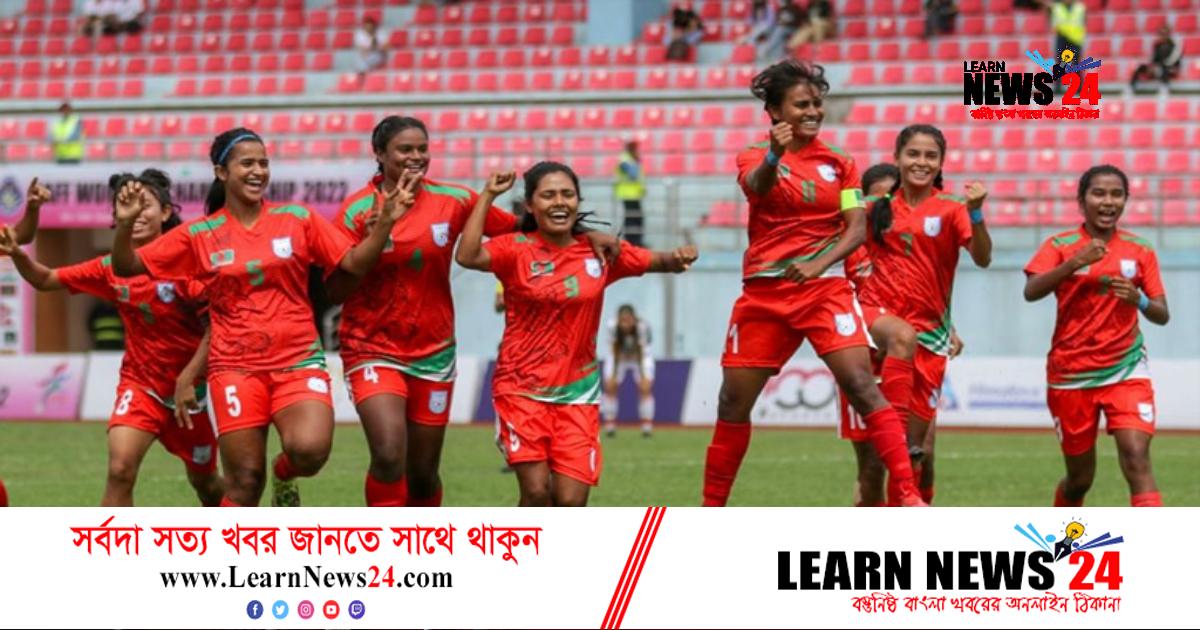 দক্ষিণ এশিয়ার সেরা বাংলাদেশ, দেখিয়ে দিলেন সাবিনারা