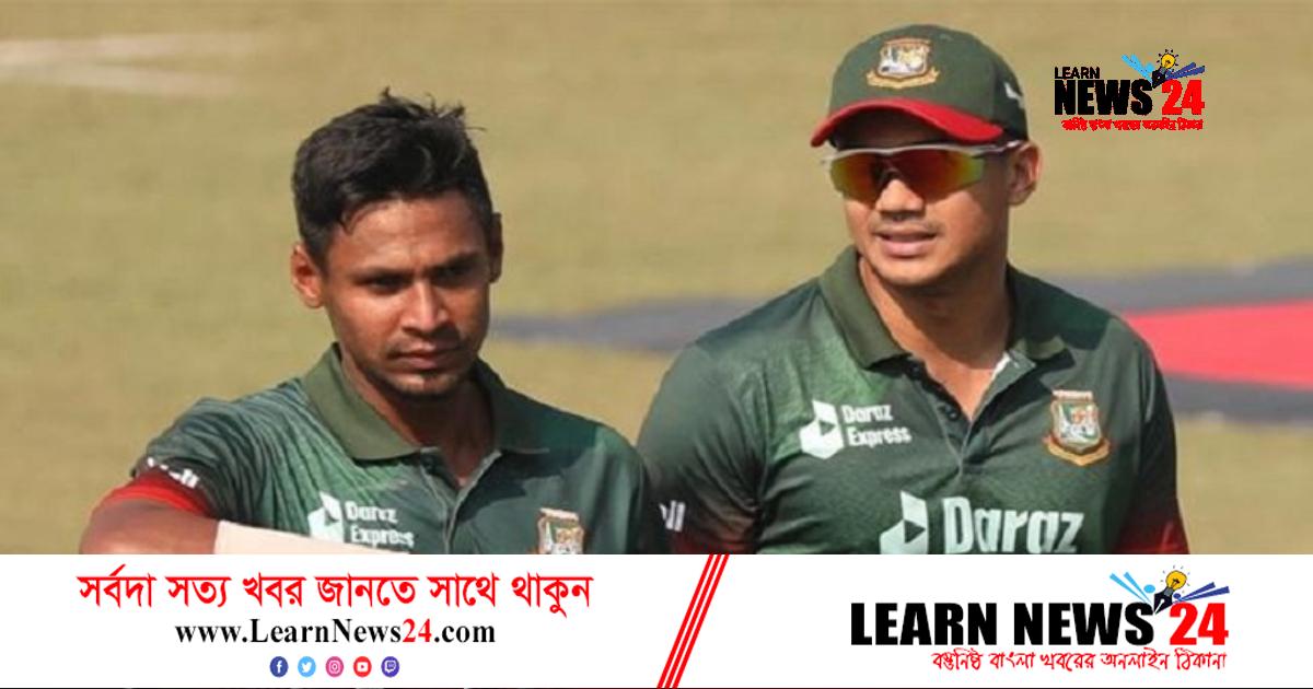 দল পেলেন মুস্তাফিজ-তাসকিন