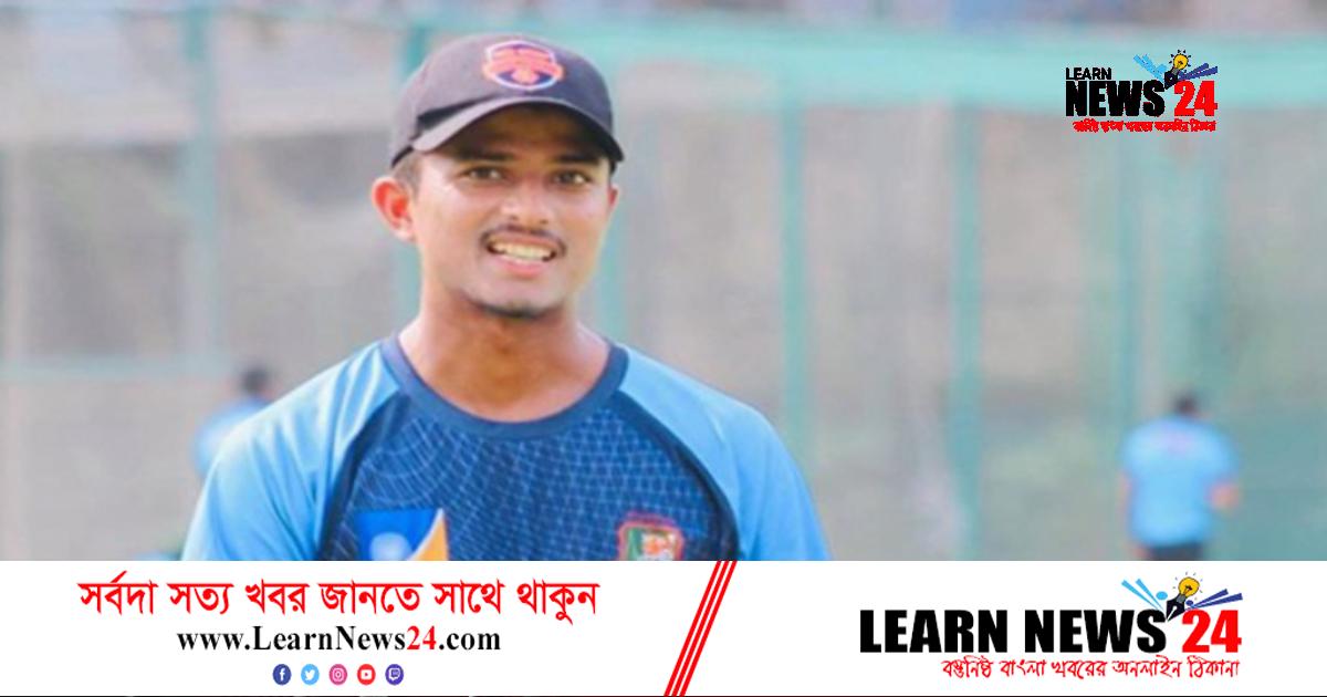 দলের সঙ্গে যে কারণে দুবাই যাচ্ছেন না শেখ মেহেদি দলের সঙ্গে যে কারণে দুবাই যাচ্ছেন না শেখ মেহেদি