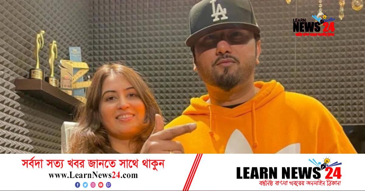 দাম্পত্যজীবনে ইতি টানলেন হানি সিং দাম্পত্যজীবনে ইতি টানলেন হানি সিং