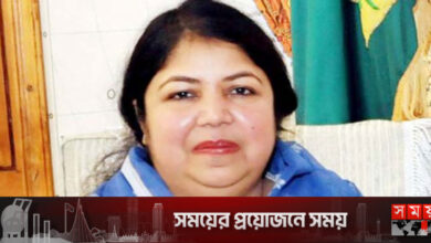 দেশে ফিরলেন স্পিকার