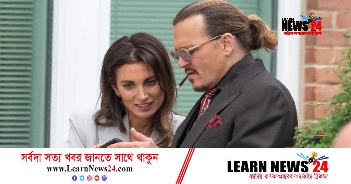 নতুন প্রেমে মজেছেন জনি ডেপ!