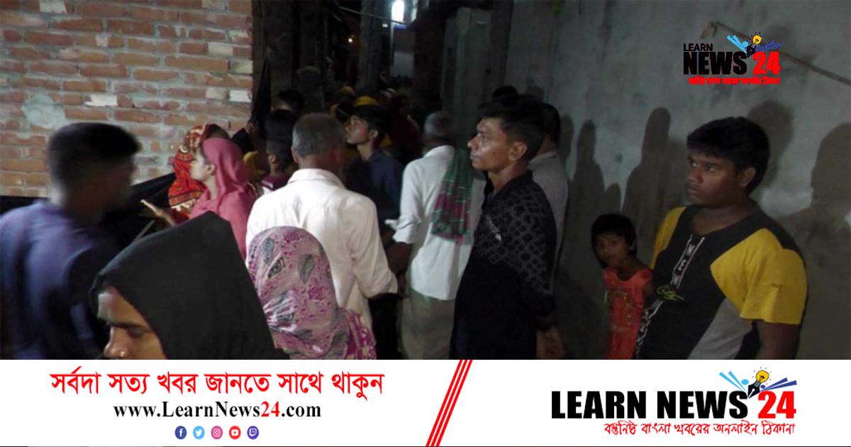 নাটোরে পানিতে ডুবে ভাই-বোনের মৃত্যু