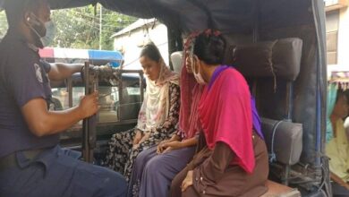 সোনাগাজীতে ভিক্ষুক সেজে গলার চেন ছিনতাইচেষ্টা, ৬ নারীকে গণপিটুনি