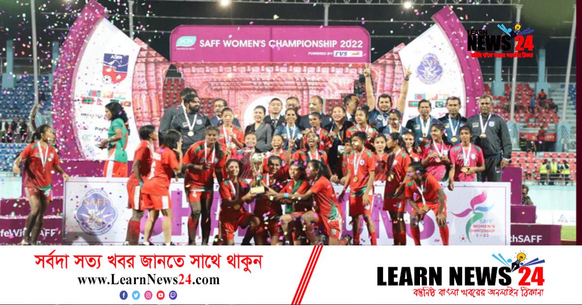 নারী ফুটবল একাডেমির সব খরচ বহন করবে সরকার
