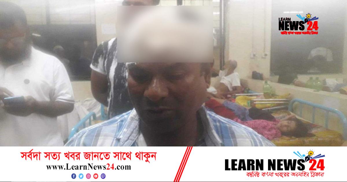 পটুয়াখালীতে সাংবাদিক লিটুর উপর সন্ত্রাসী হামলা