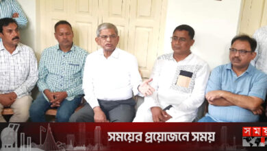 পাকিস্তান আমলের প্রশংসা, তীব্র সমালোচনার মুখে মির্জা ফখরুল