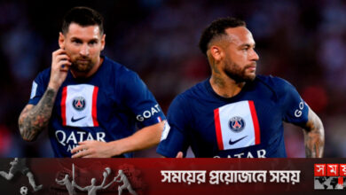 পিএসজি জয়ের রাতে হারল য়্যুভেন্তাস