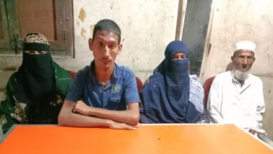 সোনাগাজীতে দাবিকৃত চাঁদা না পেয়ে প্রতিবন্ধী পরিবারকে আ.লীগ নেতার হত্যার হুমকি