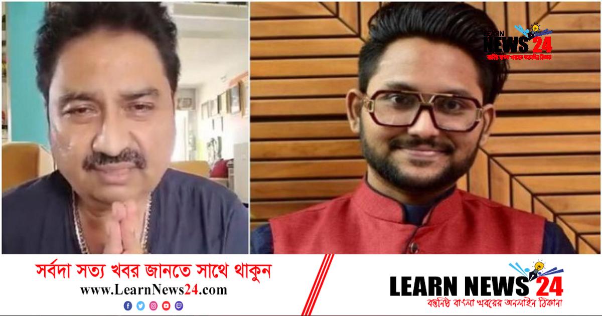 প্রথমবার পূজার গানে শানুপুত্র