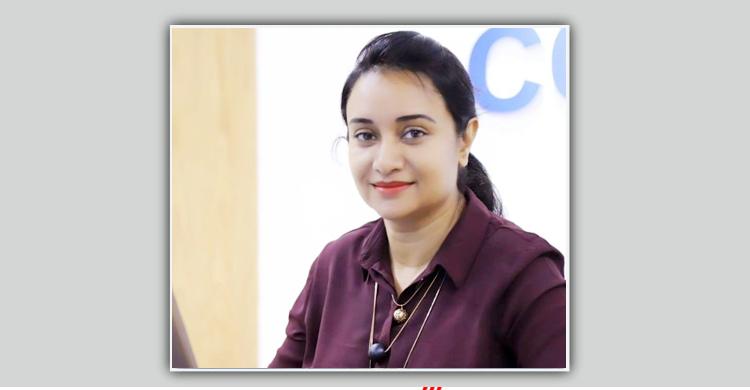 জন্মদিনের গিফট অন্যকিছু না দিয়ে সিসি ক্যামেরা দিন: নাদিয়া ফারজানা