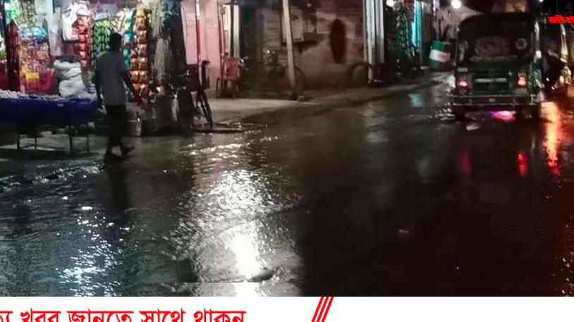 ফুলগাজীতে মুহুরী নদীর পানি বিপদসীমার ৮০ সেন্টিমিটার উপরে, নিম্নাঞ্চল প্লাবিত ফুলগাজীতে মুহুরী নদীর পানি বিপদসীমার ৮০ সেন্টিমিটার উপরে, নিম্নাঞ্চল প্লাবিত
