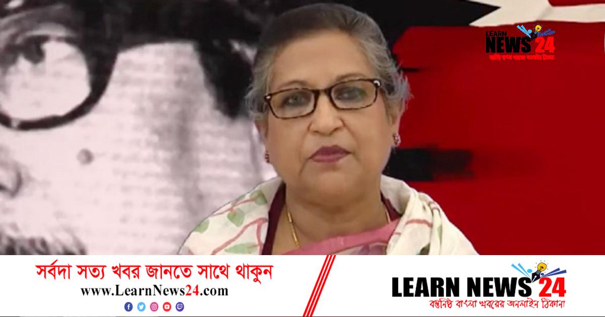 বঙ্গবন্ধু কন্যা শেখ রেহানার ৬৮তম জন্মদিন বঙ্গবন্ধু কন্যা শেখ রেহানার ৬৮তম জন্মদিন