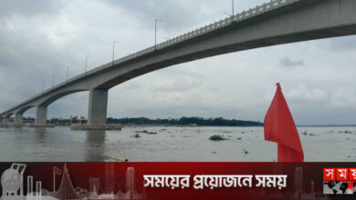 বঙ্গমাতা সেতুতে ধাক্কা দেয়া সেই জাহাজ মোংলায় জব্দ