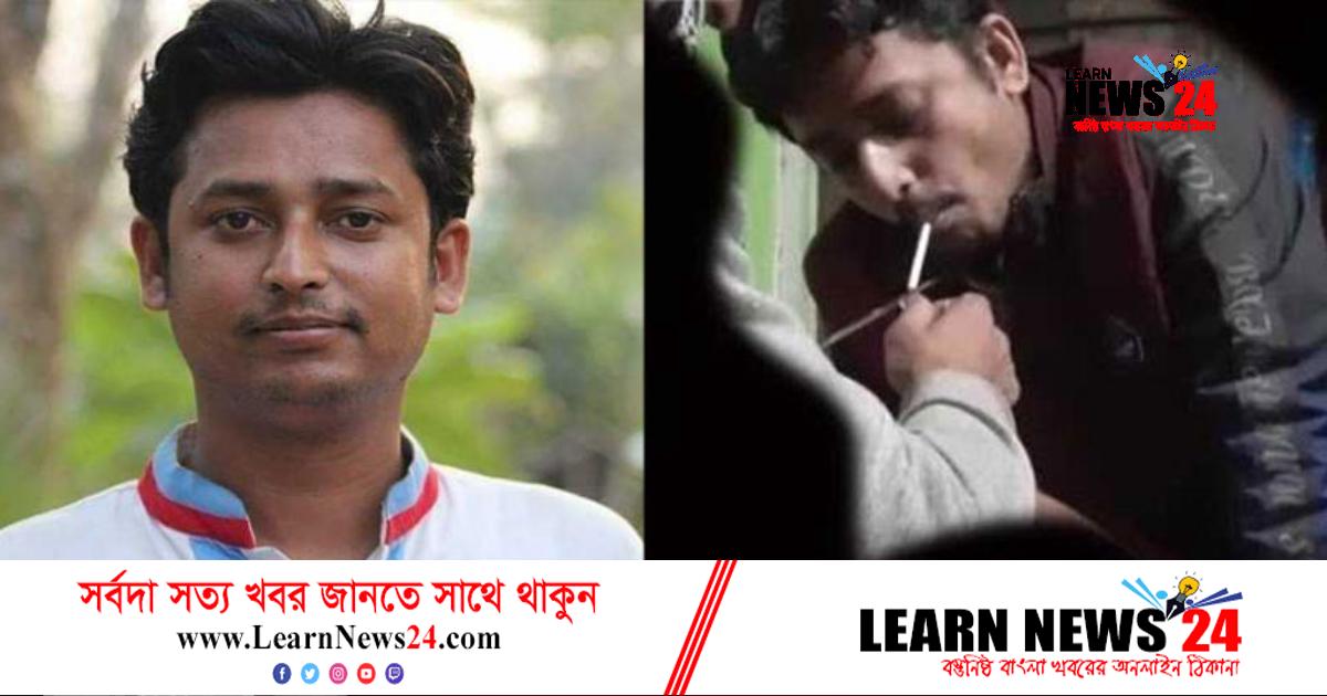 বরগুনায় ছাত্রলীগ নেতার ‘ইয়াবা সেবনের’ ভিডিও ভাইরাল