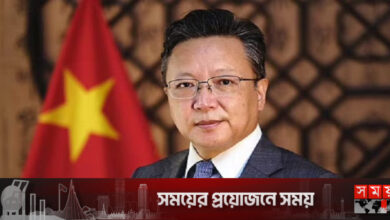 বাংলাদেশ সীমান্তে শান্তি নিশ্চিতে নেপিদো’র সঙ্গে আলোচনা করবে চীন