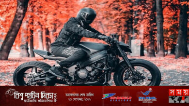 বাইকারদের জন্য মাথা নষ্ট করা টিপস!