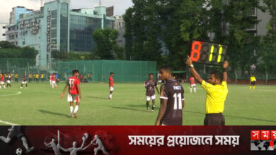 বাফুফের বয়সভিত্তিক টুর্নামেন্টের শুরুতেই অব্যস্থাপনা