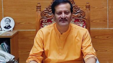 ফেনী জেলা পরিষদ নির্বাচনে চেয়ারম্যান পদে আওয়ামী লীগের মনোনয়ন পেয়েছেন খায়রুল বশর মজুমদার তপন