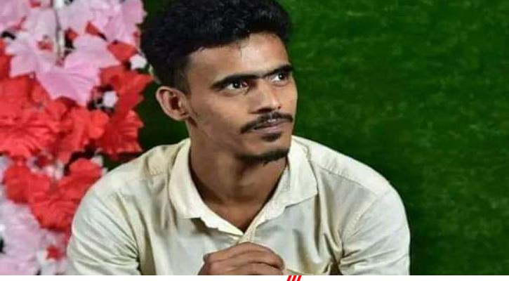 ফেনীতে মন্দিরে বিদ্যুৎস্পৃষ্টে ইলেক্ট্রিক মিস্ত্রী নিহত ফেনীতে মন্দিরে বিদ্যুৎস্পৃষ্টে ইলেক্ট্রিক মিস্ত্রী নিহত