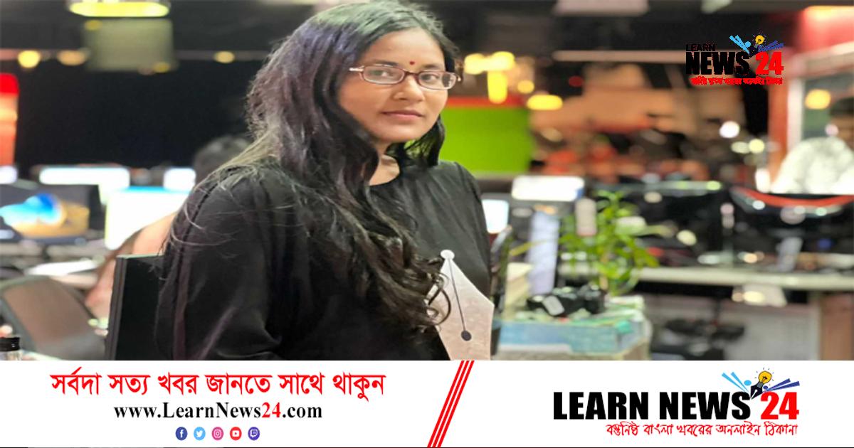 ব্র্যাক মাইগ্রেশন মিডিয়া অ্যাওয়ার্ড পেলেন সময় টিভির মার্জিয়া মুমু