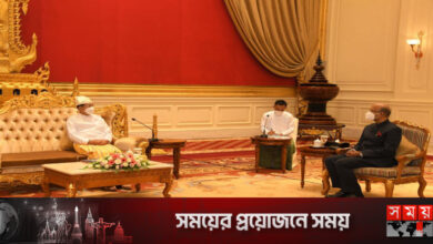 ভারত-মিয়ানমার বন্ধুত্ব আসলে কেমন