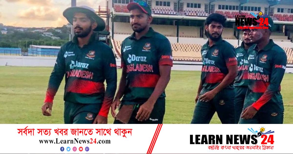 ভারত সফরে যাচ্ছে বাংলাদেশ ‘এ’ দল
