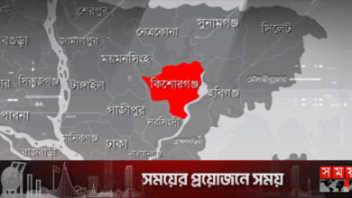 ভৈরবে ট্রাক্টরচাপায় মাদ্রাসাশিক্ষার্থী নিহত