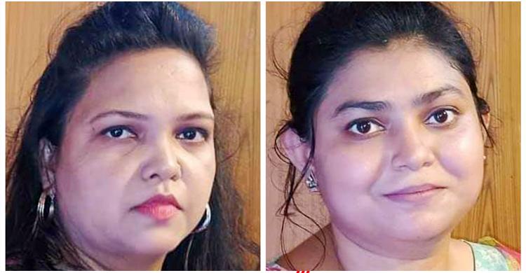 ফেনী যুব মহিলা লীগের সভাপতি আফরোজা, সম্পাদক মিমি ফেনী যুব মহিলা লীগের সভাপতি আফরোজা, সম্পাদক মিমি