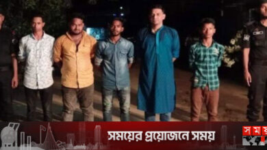 যুবকের হাত কেটে ছবি পাঠিয়ে মুক্তিপণ দাবি, আটক ২