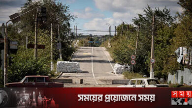 রাশিয়া থেকে মুক্তি পেলেন ১০ বন্দি