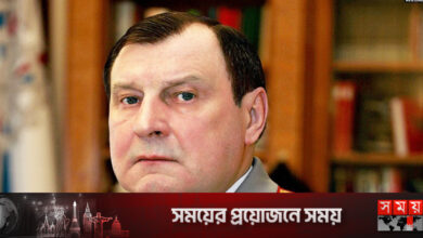 রাশিয়ার উপ-প্রতিরক্ষামন্ত্রী পদ থেকে সরানো হলো বুলগাকোভকে