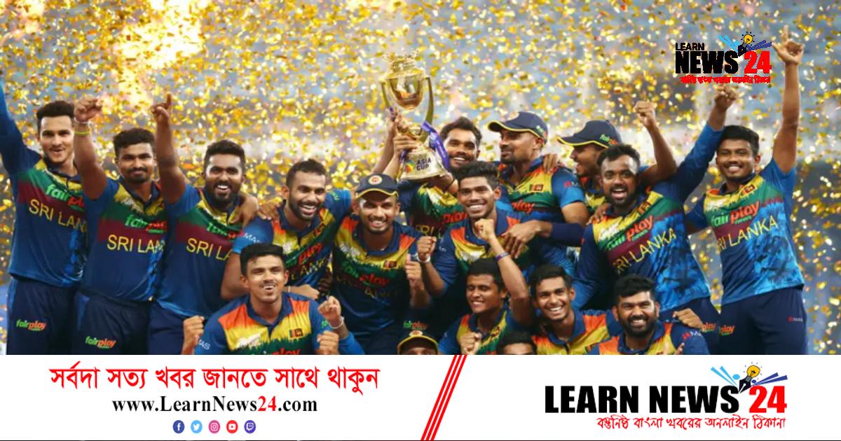 শ্রীলঙ্কা টস নিয়ে ভাবেনি, তাই তারা চ্যাম্পিয়ন: রিজওয়ান