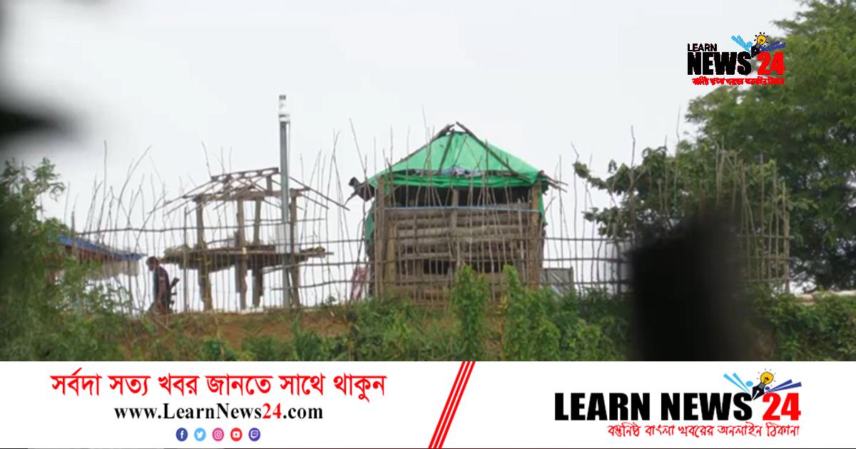 সীমান্ত ঘেঁষে থামছে না মিয়ানমারের গোলাগুলি, আতঙ্ক বাড়ছেই