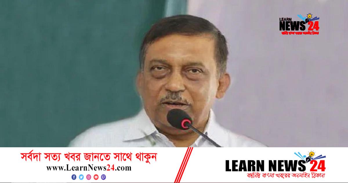 সীমান্তে মিয়ানমারের মর্টারশেল নিক্ষেপ আন্তর্জাতিক আইনের লঙ্ঘন: স্বরাষ্ট্রমন্ত্রী