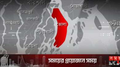 স্ত্রীকে উত্ত্যক্তের প্রতিবাদ করায় পুলিশ সদস্যকে কুপিয়ে জখম