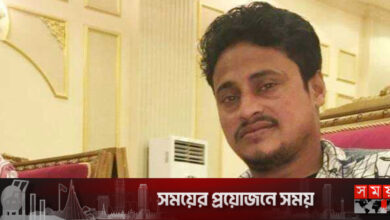 স্ত্রীর আপত্তিকর ছবি ফেসবুকে পোস্ট, স্বামী গ্রেফতার